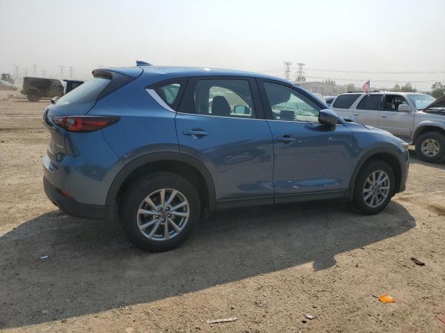  MAZDA CX-5 2023 Синий