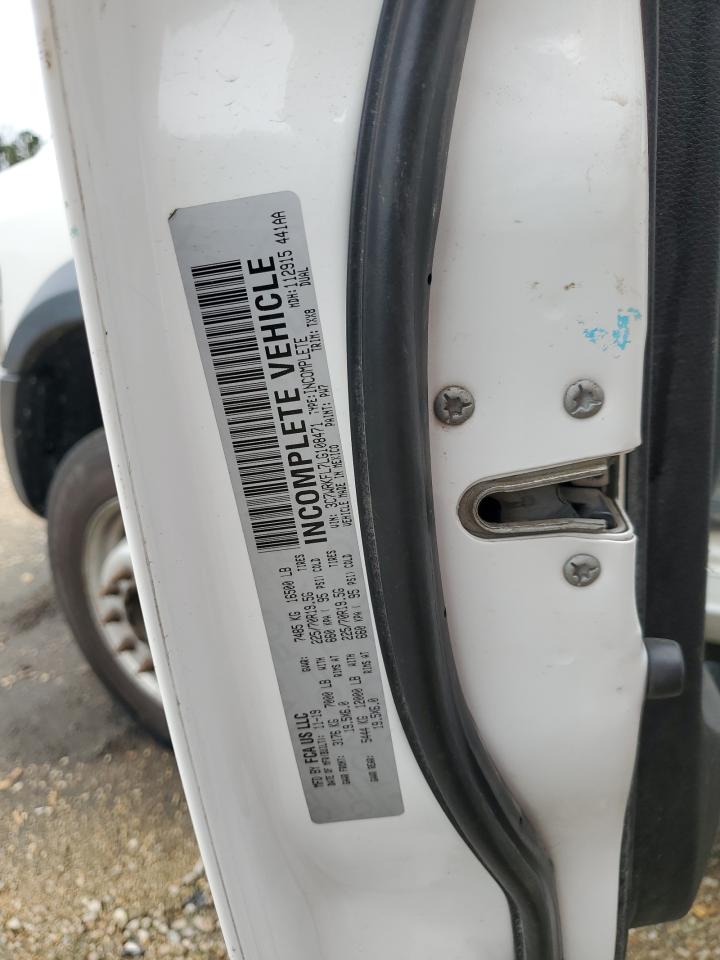 2020 Ram 4500 VIN: 3C7WRKFL7LG108471 Lot: 70294555