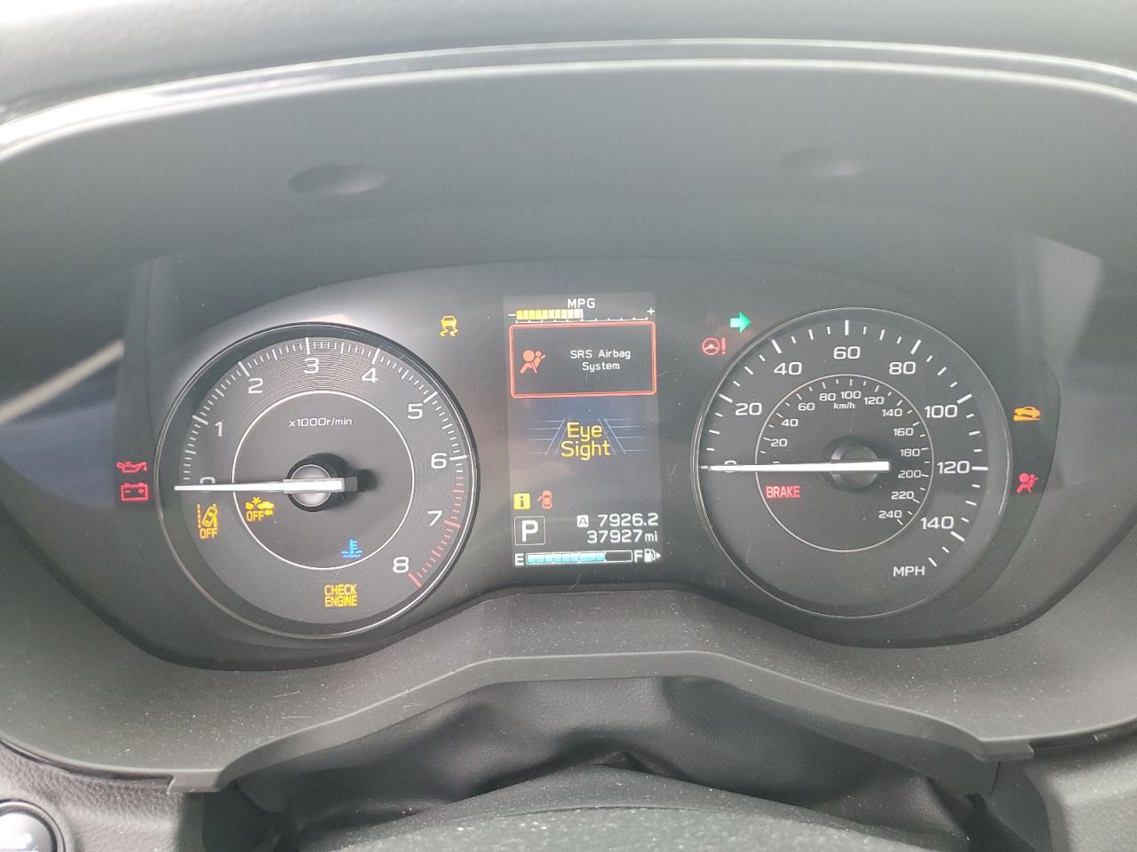 2022 Subaru Impreza Premium VIN: 4S3GTAD61N3726580 Lot: 67640045