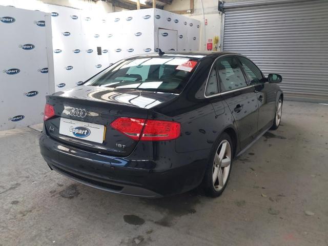 2010 AUDI A4 S LINE