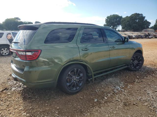  DODGE DURANGO 2021 Green