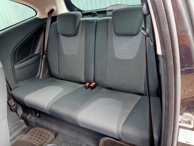 2011 FORD KA TITANIUM