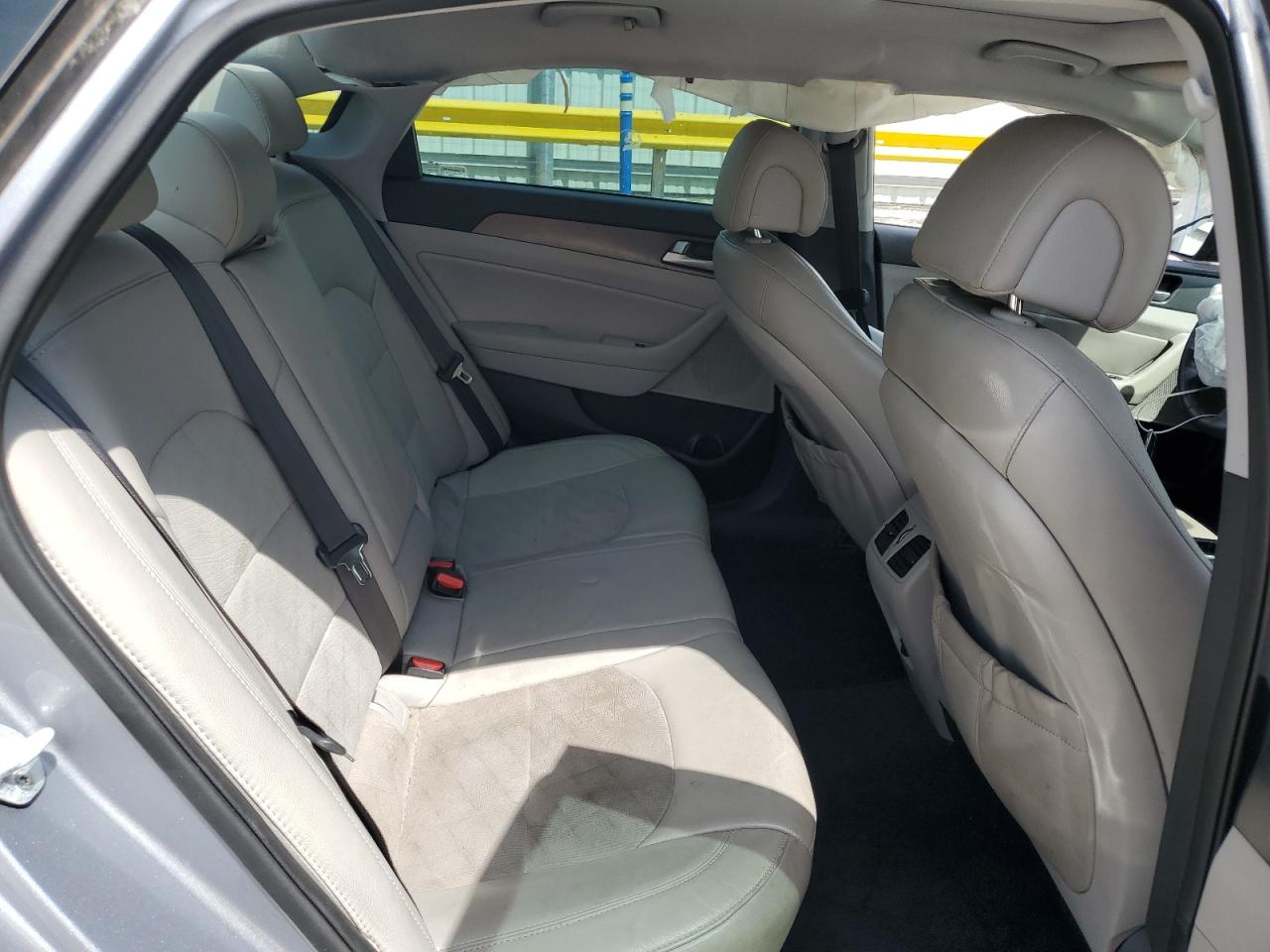 2016 Hyundai Sonata Sport VIN: 5NPE34AF0GH336445 Lot: 70652445