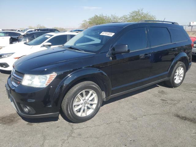  DODGE JOURNEY 2016 Czarny