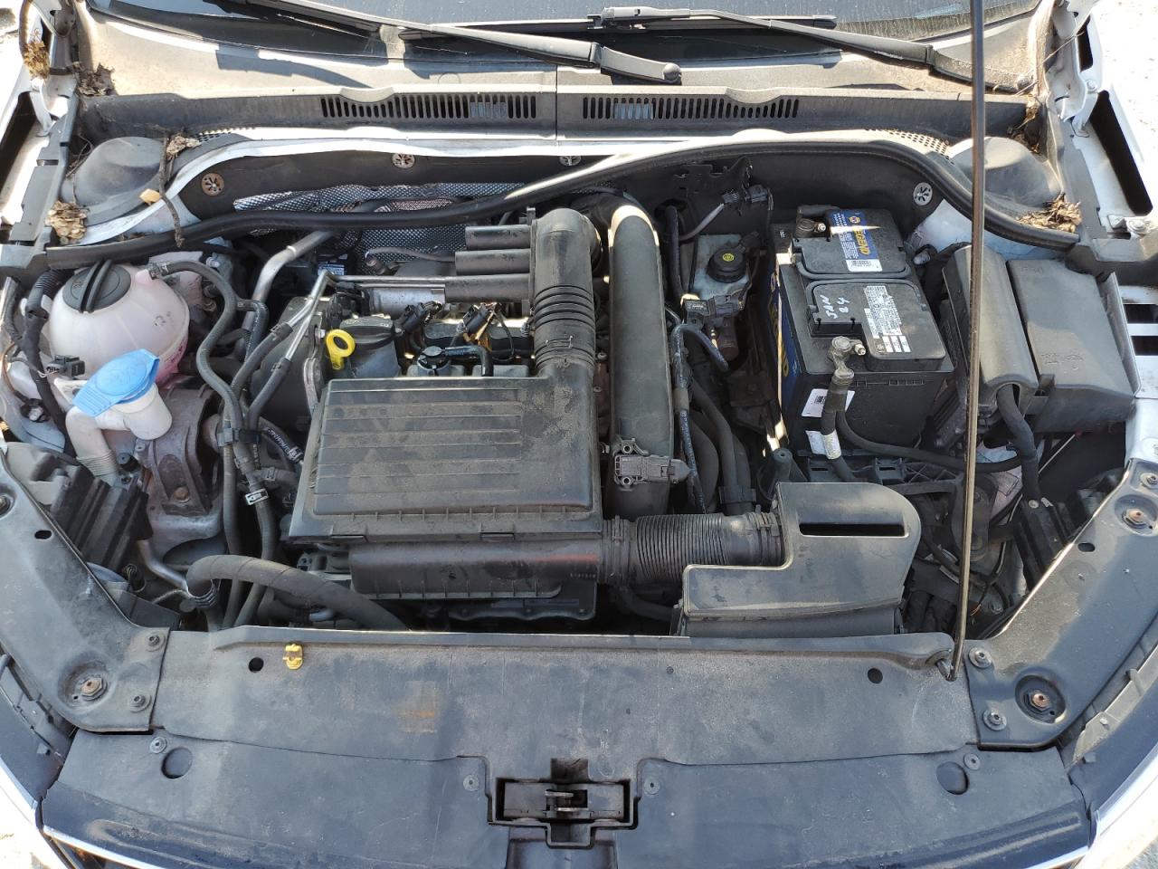 3VWDB7AJ3HM364429 2017 Volkswagen Jetta Se