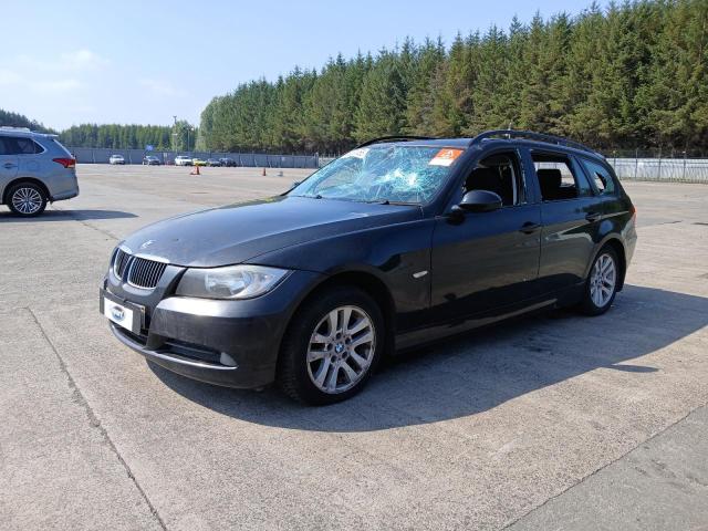 2007 BMW 320I SE TO for sale at Copart WHITBURN