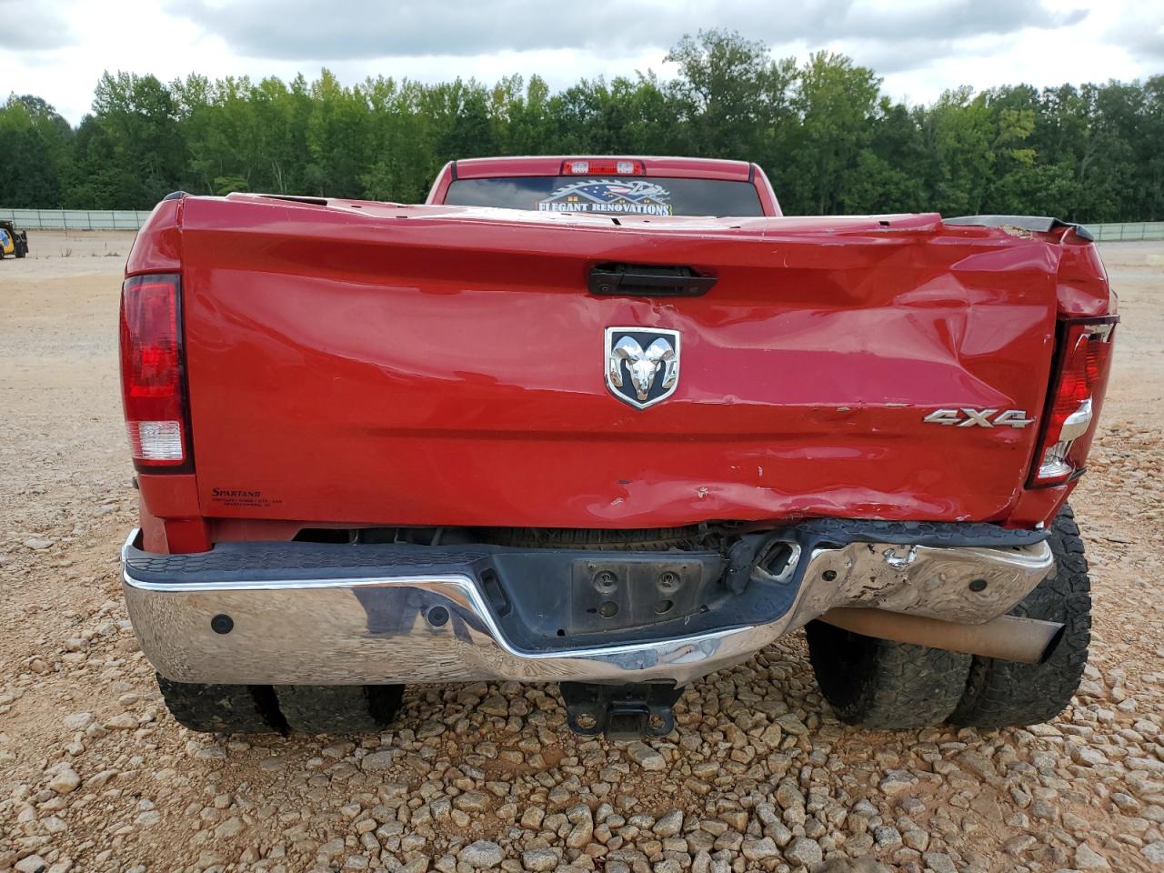 2017 Ram 3500 St VIN: 3C63RRGL0HG527607 Lot: 70030875