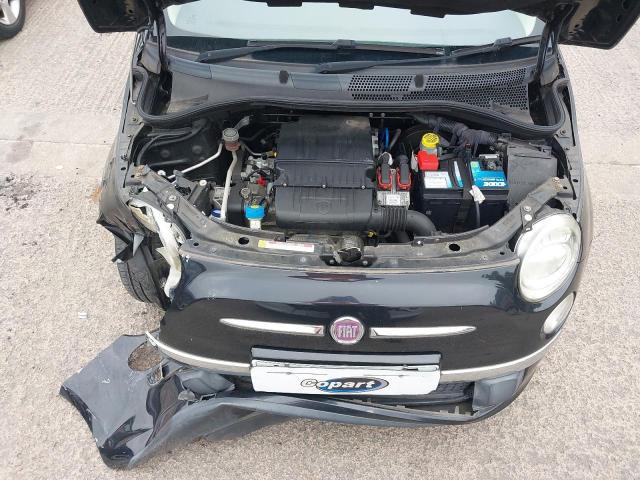2010 FIAT 500 LOUNGE 