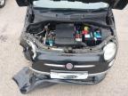 2010 FIAT 500 LOUNGE  for sale at Copart GLOUCESTER