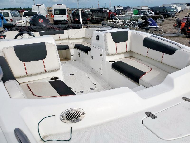 2019 TAHOE BOAT  