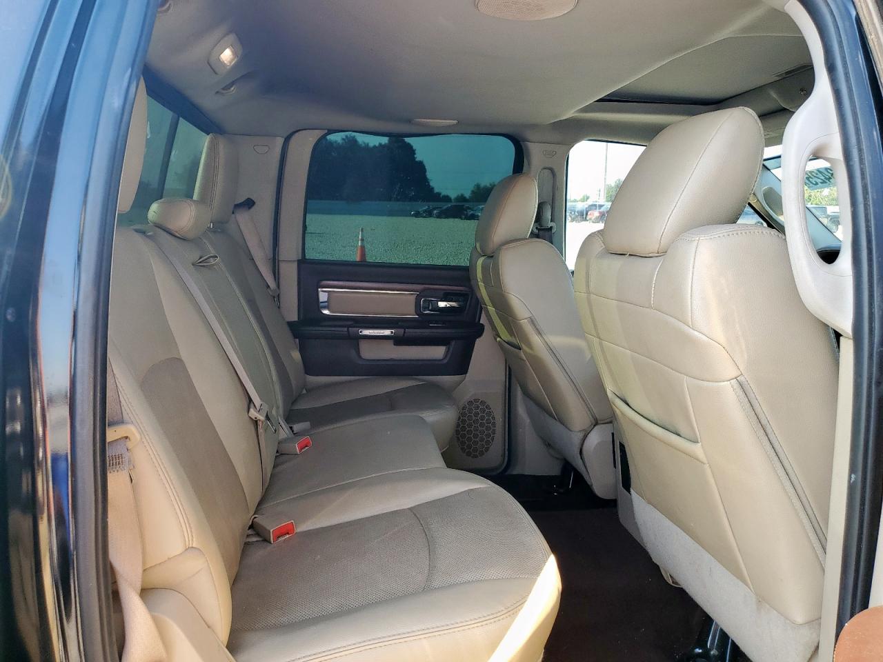 2014 Ram 1500 Laramie VIN: 1C6RR6NT5ES229716 Lot: 70263425