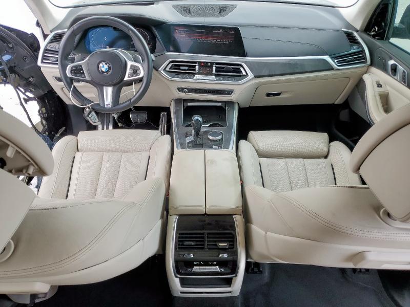  BMW X5 2020 Черный
