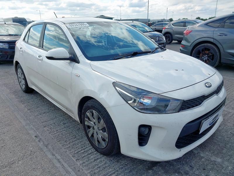 2018 KIA RIO 1 
