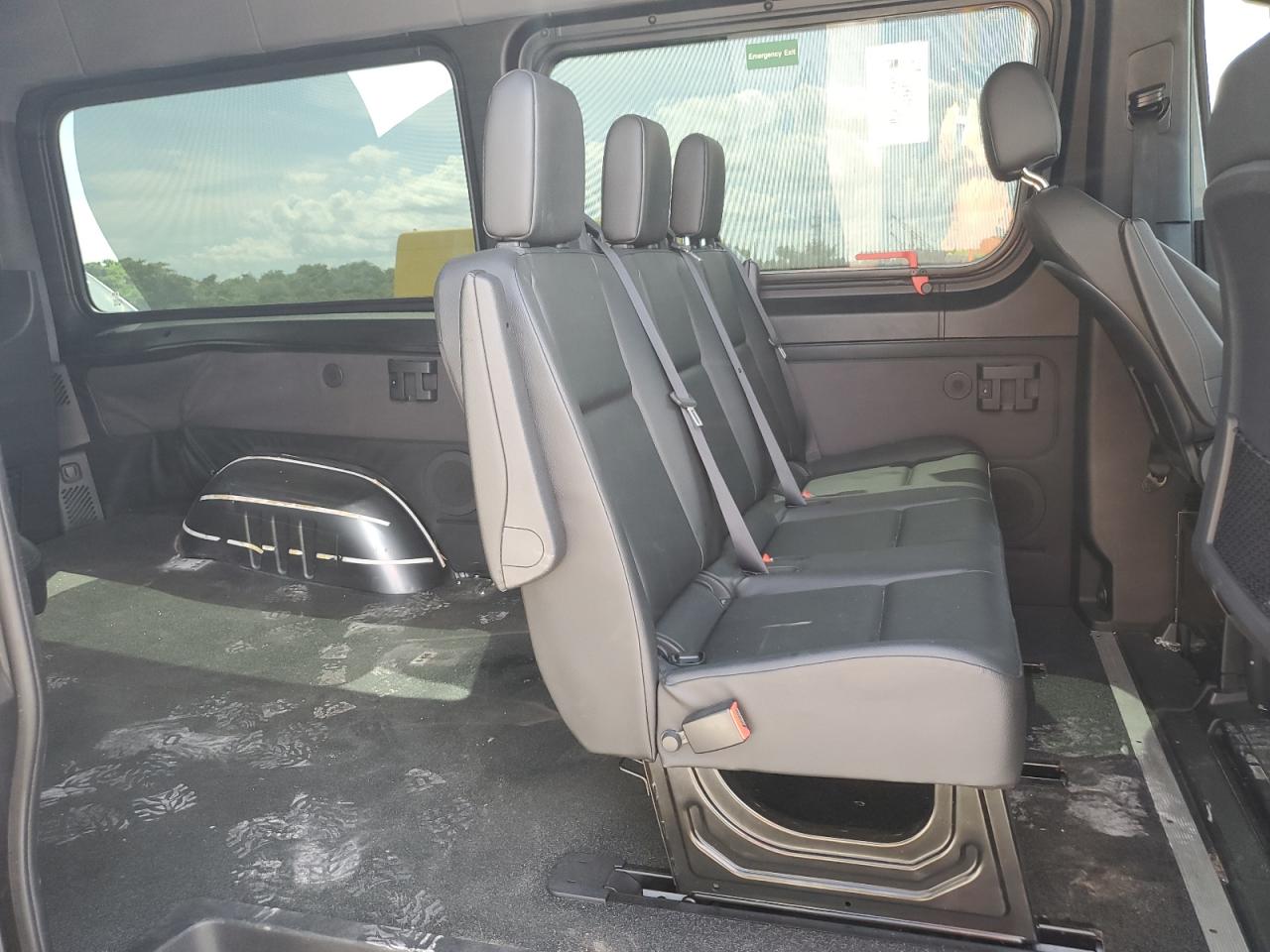 2019 Mercedes-Benz Sprinter 2500/3500 VIN: WDZPF0CD0KP190565 Lot: 69003015