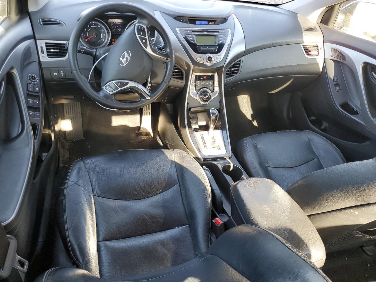 2013 Hyundai Elantra Gls VIN: KMHDH4AE6DU519835 Lot: 68286425