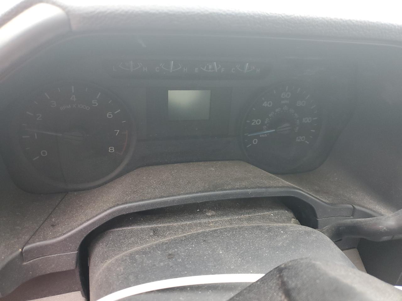 2016 Ford F150 VIN: 1FTMF1C80GFB94107 Lot: 66923495