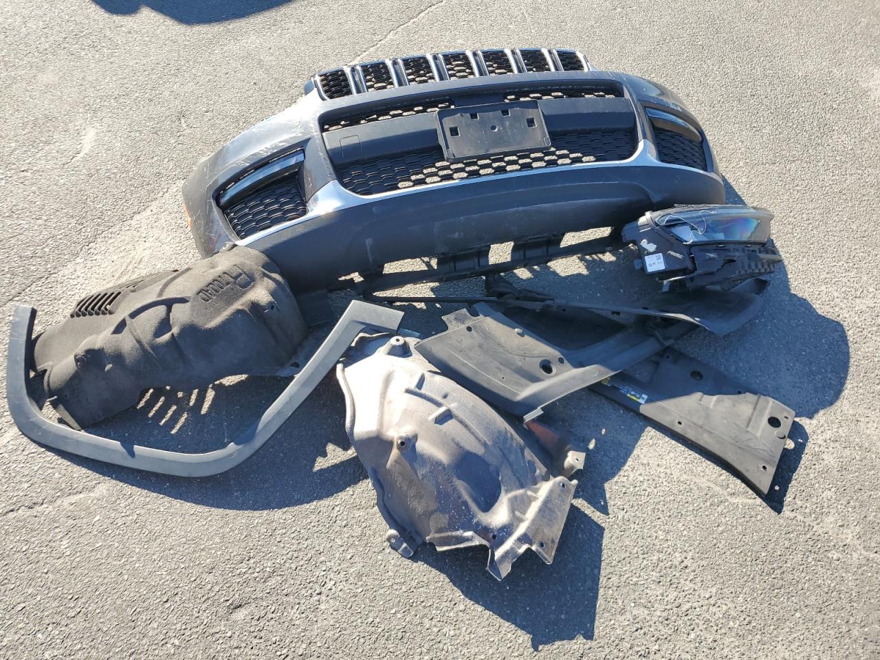 2021 Jeep Grand Cherokee L Limited VIN: 1C4RJKBG2M8169664 Lot: 70115865