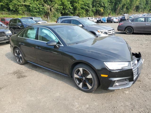  AUDI A4 2017 Czarny