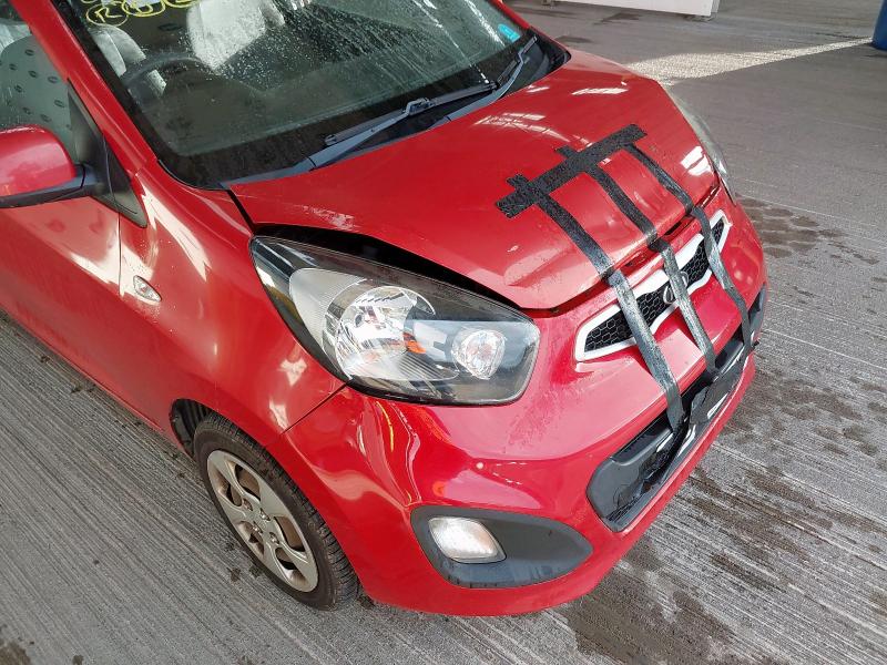 2013 KIA PICANTO 1 AIR