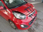 2013 KIA PICANTO 1 AIR for sale at Copart EAST KILBRIDE