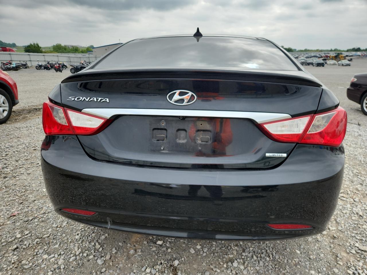 2013 Hyundai Sonata Se VIN: 5NPEC4AC7DH545036 Lot: 66812925