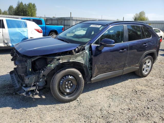 TOYOTA RAV4 XLE 2021