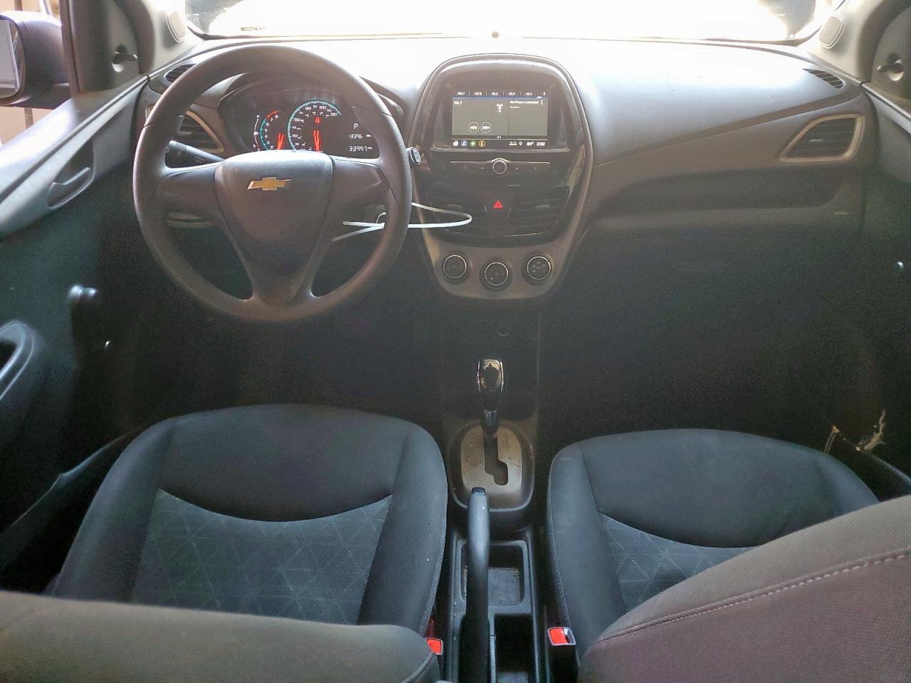 2022 Chevrolet Spark Ls VIN: KL8CB6SA0NC020912 Lot: 69987005