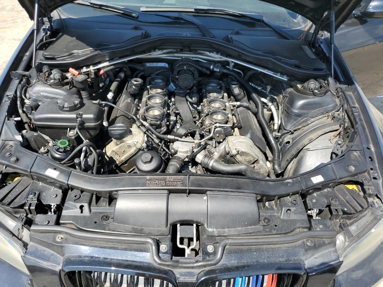 2010 BMW M3 VIN: WBSPM9C55AE202344 Lot: 70696475