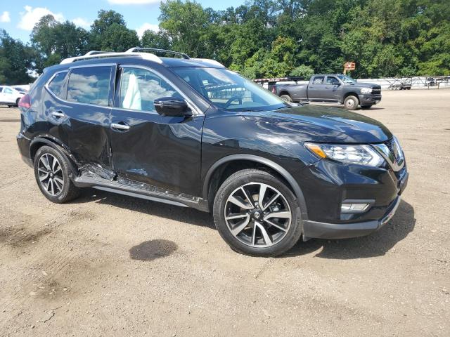  NISSAN ROGUE 2019 Черный