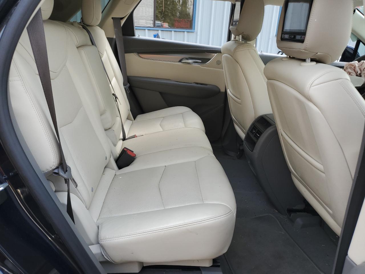 2017 Cadillac Xt5 Luxury VIN: 1GYKNDRS3HZ208722 Lot: 70567615