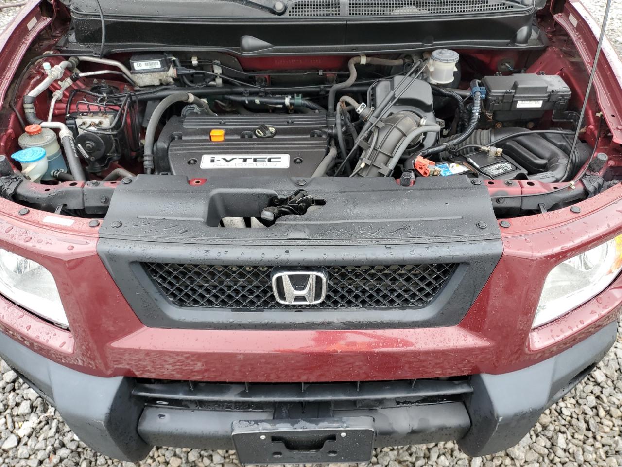 2006 Honda Element Ex VIN: 5J6YH28776L018358 Lot: 67961045