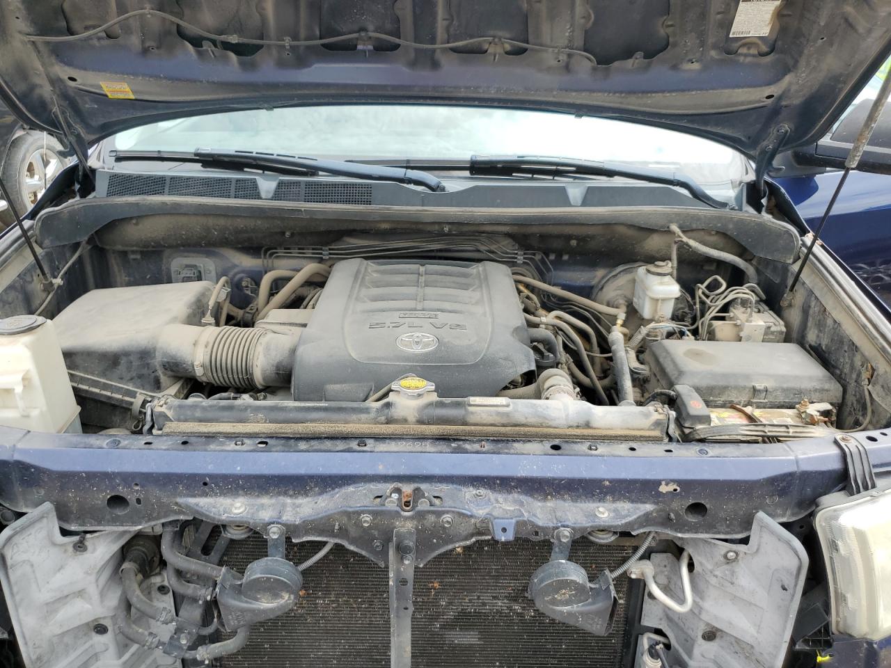 2011 Toyota Tundra Crewmax Sr5 VIN: 5TFDW5F16BX192466 Lot: 67434925