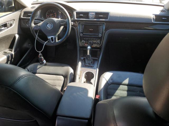 2015 VOLKSWAGEN PASSAT SEL  