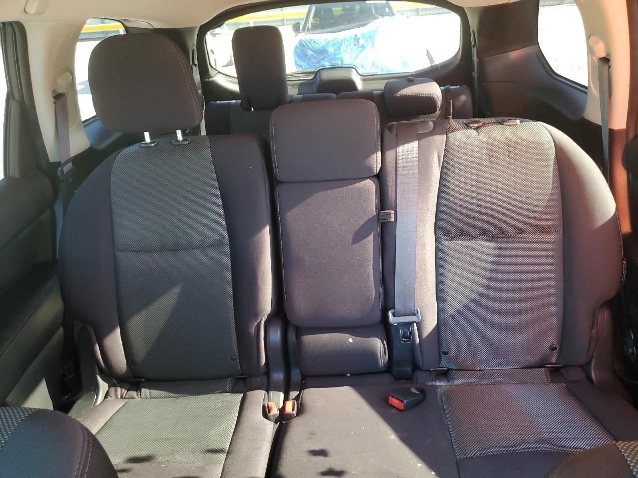 2020 Nissan Pathfinder Sv VIN: 5N1DR2BN8LC608584 Lot: 67815505