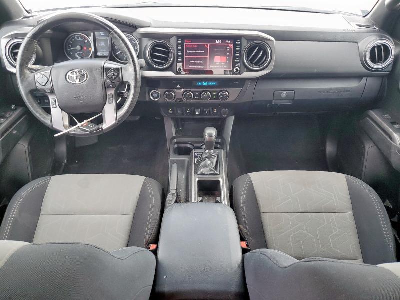  TOYOTA TACOMA 2021 Серый