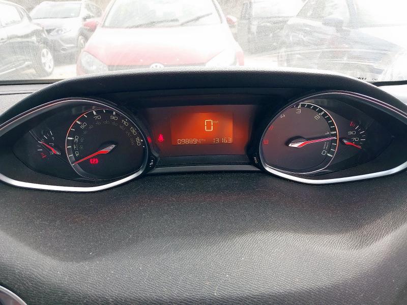 2015 PEUGEOT 308 ALLURE HDI BLUE S/S 