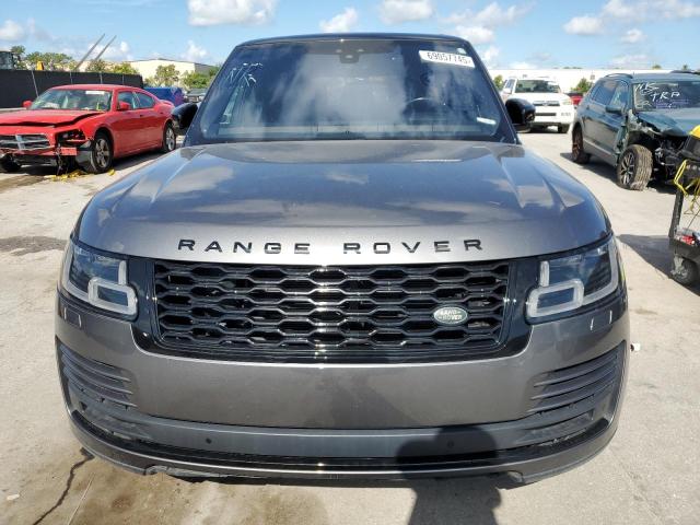 2019 LAND ROVER RANGE ROVER HSE  