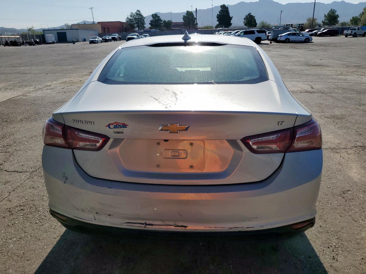 2020 Chevrolet Malibu Lt VIN: 1G1ZD5ST7LF070525 Lot: 68503955