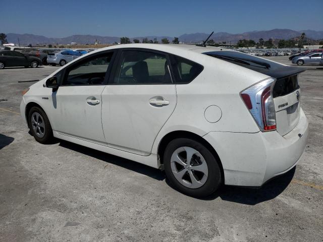  TOYOTA PRIUS 2015 Biały