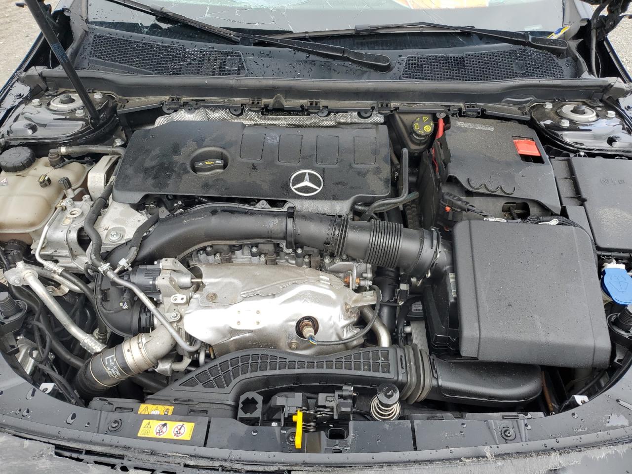 2021 Mercedes-Benz A 220 VIN: W1K3G4EB0MJ317499 Lot: 68539545