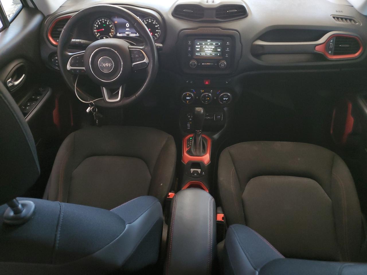 2015 Jeep Renegade Limited VIN: ZACCJBDT0FPB74177 Lot: 69343415