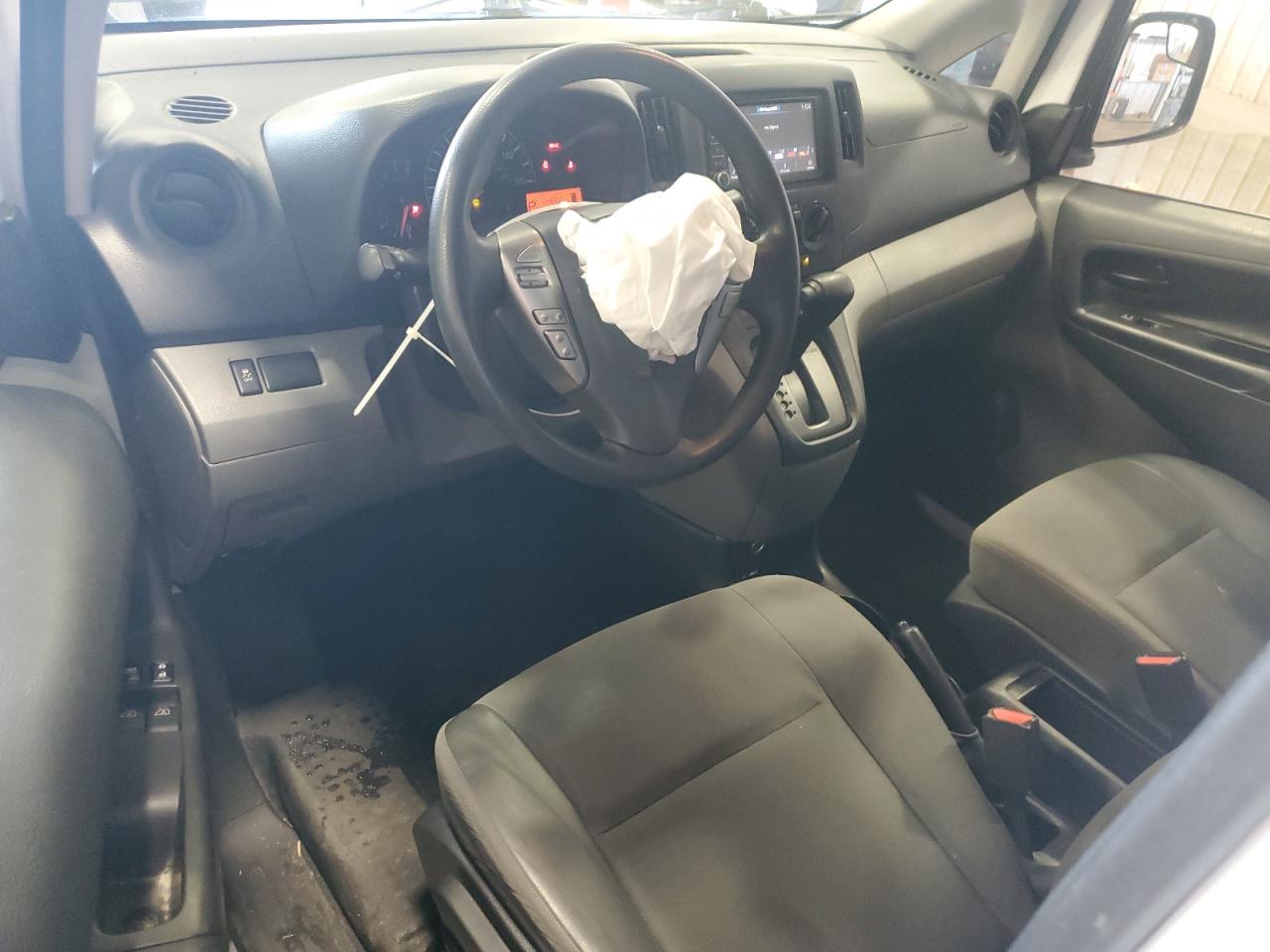 2021 Nissan Nv200 2.5S VIN: 3N6CM0KN0MK698647 Lot: 68841905