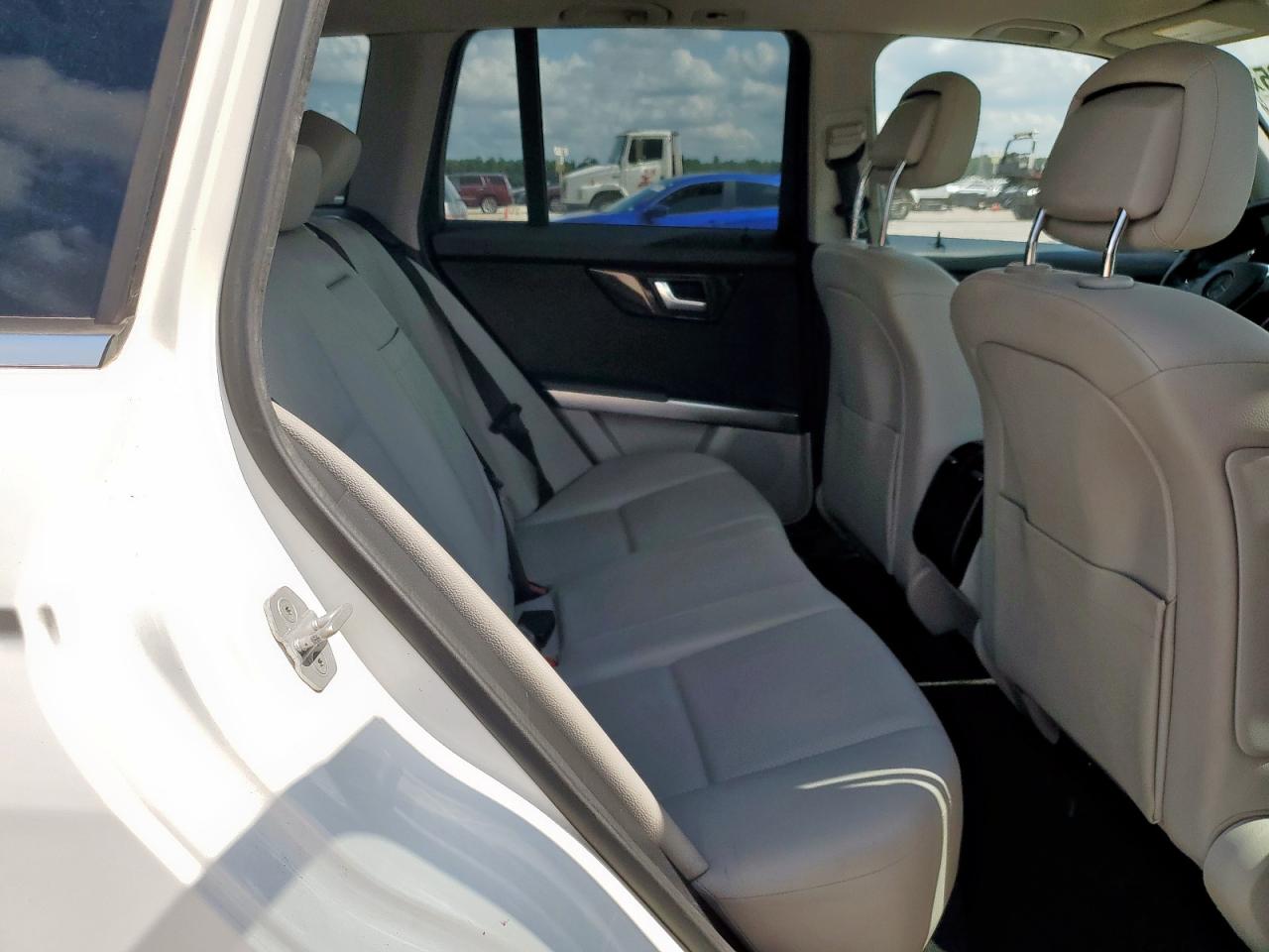 2014 Mercedes-Benz Glk 350 VIN: WDCGG5HB3EG326042 Lot: 68415125