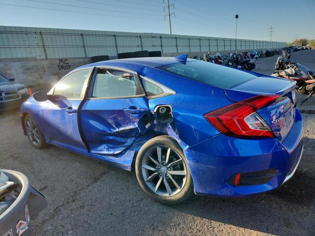  HONDA CIVIC 2019 Blue