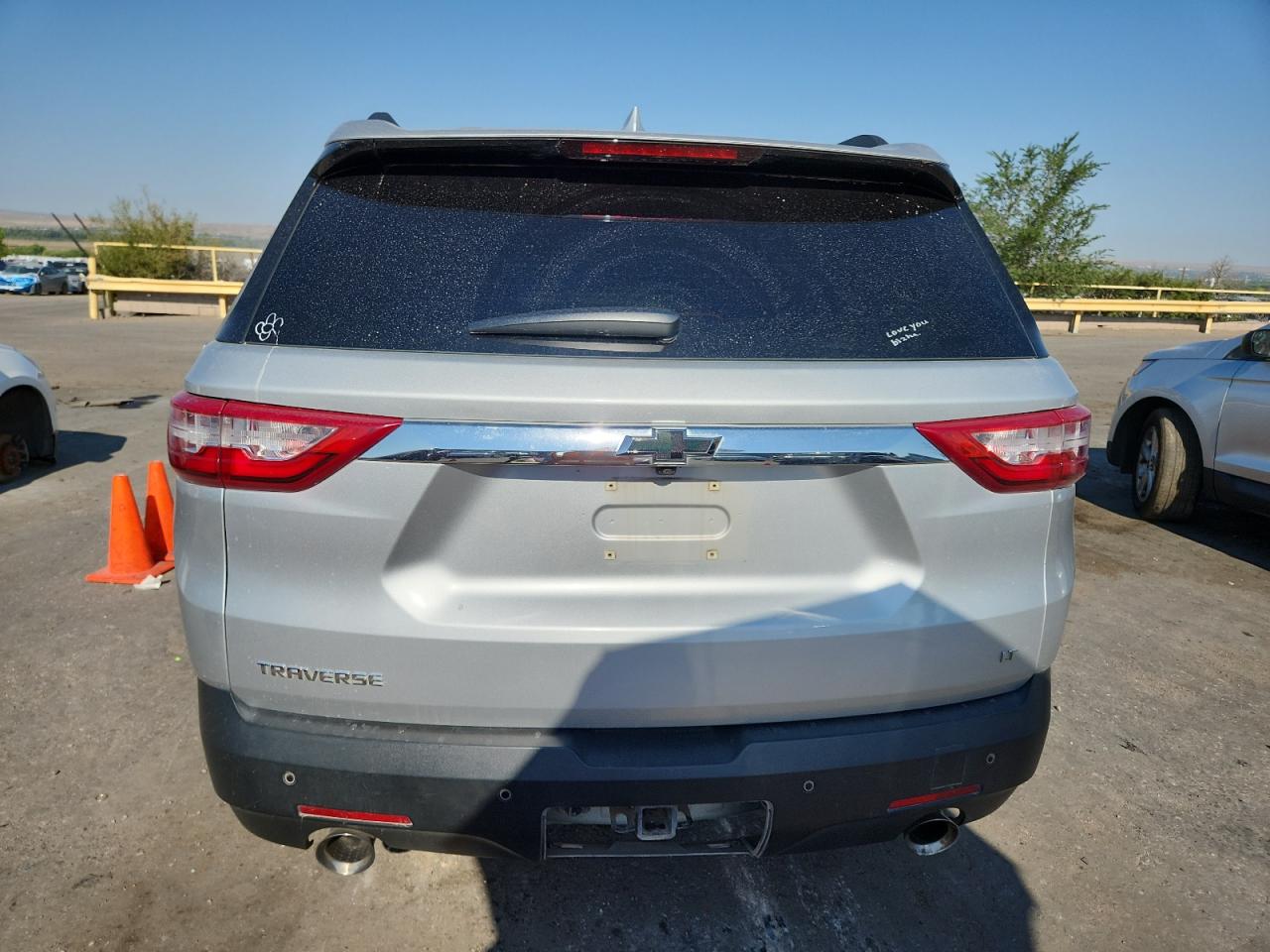 2021 Chevrolet Traverse Lt VIN: 1GNERGKW1MJ264695 Lot: 69791755