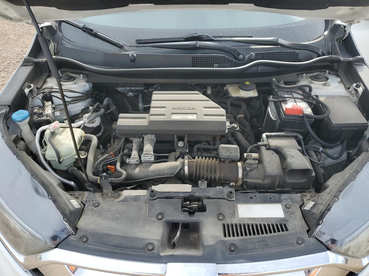 2019 Honda Cr-V Exl VIN: 7FARW2H84KE045978 Lot: 70952455