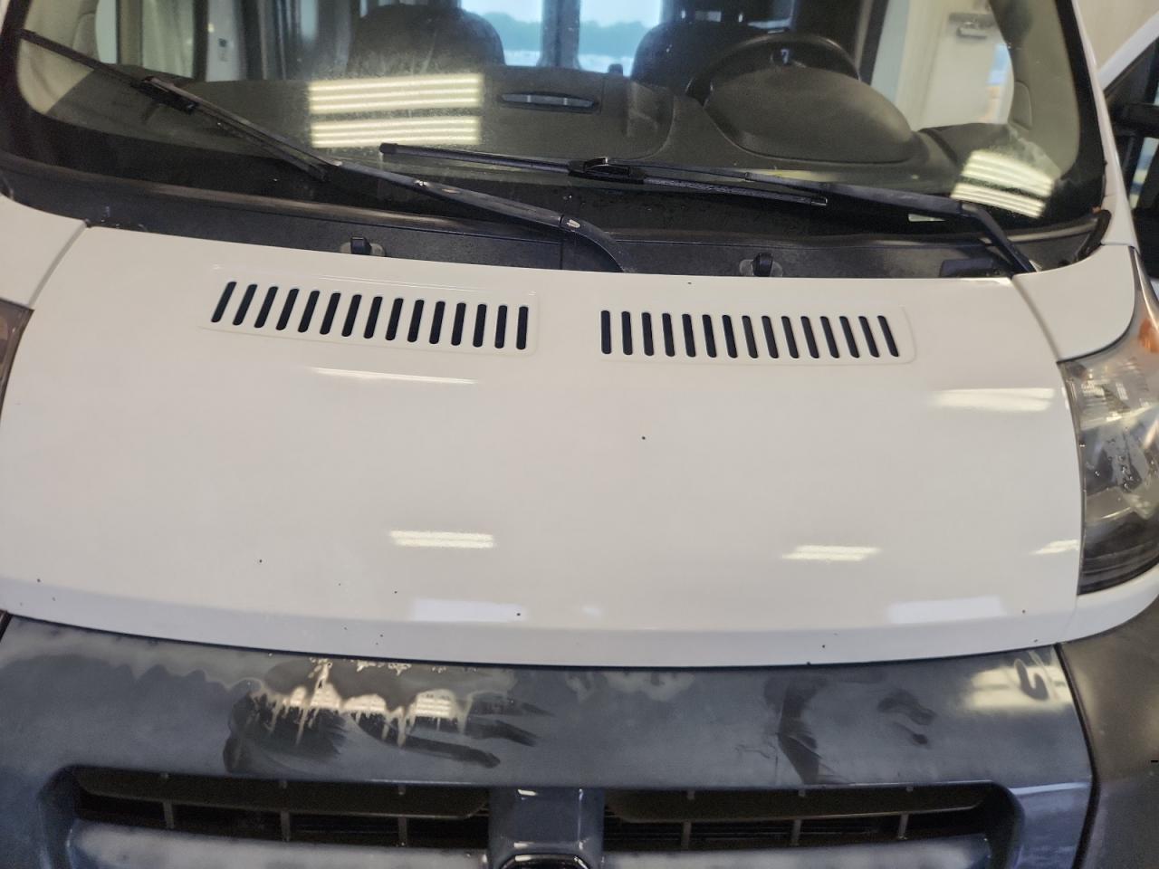 2014 Ram Promaster 2500 2500 High VIN: 3C6TRVDGXEE128713 Lot: 70771145