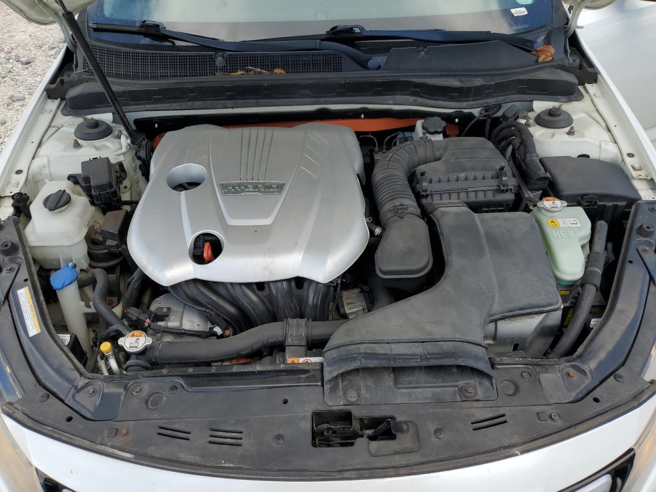 2012 Kia Optima Hybrid VIN: KNAGM4AD3C5028004 Lot: 67549385