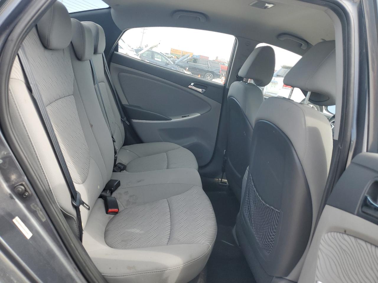 2013 Hyundai Accent Gls VIN: KMHCU4AE5DU311338 Lot: 67235195