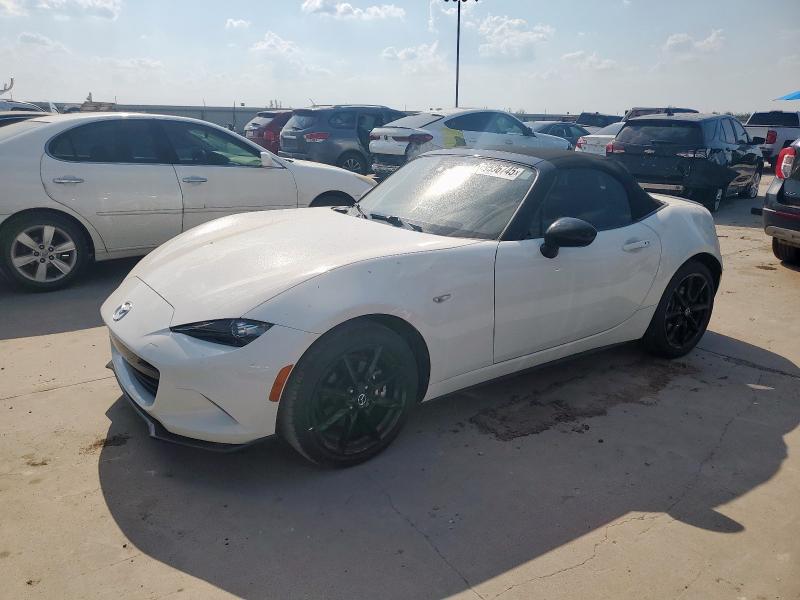  MAZDA MX5 2021 Белы